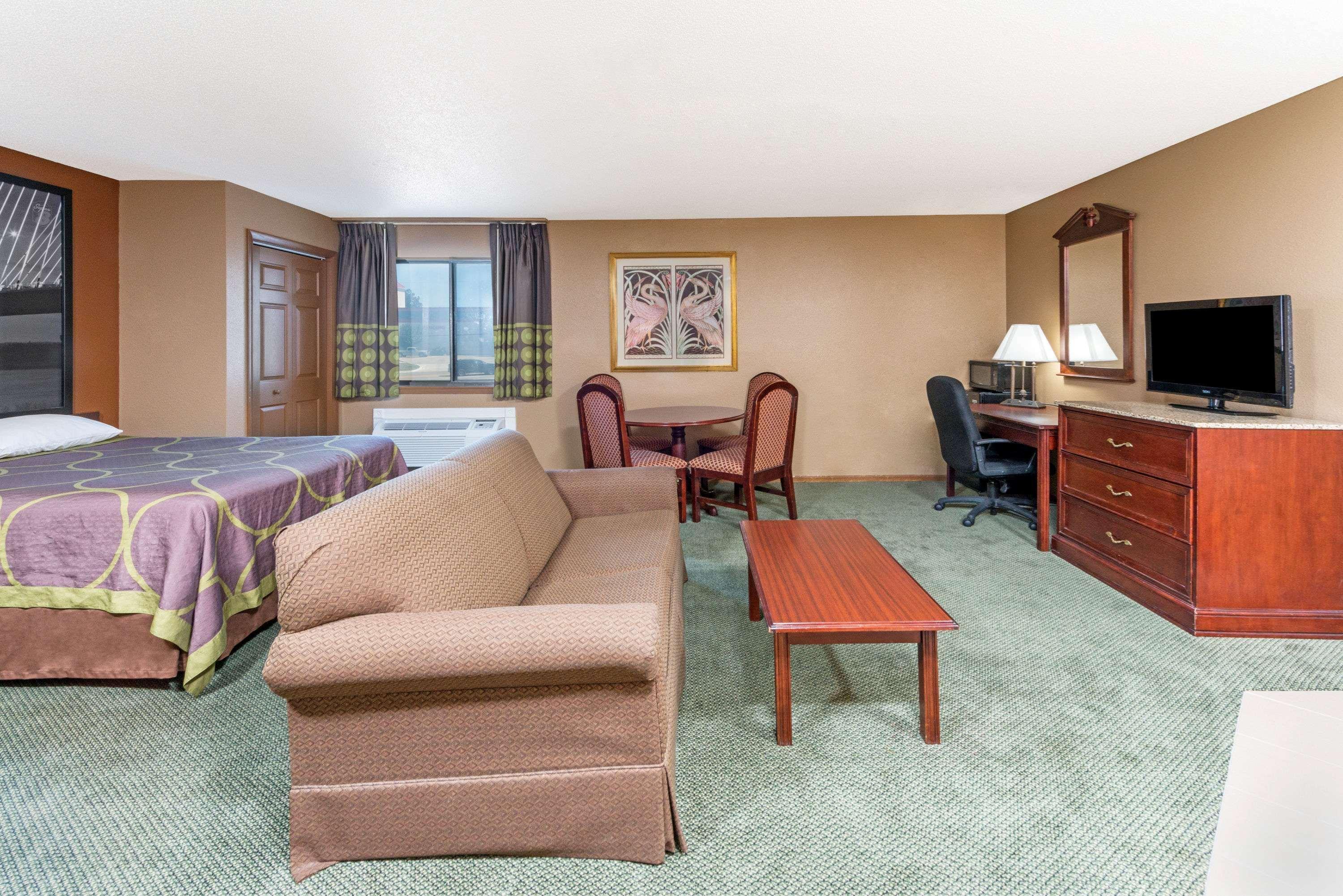 Super 8 By Wyndham Poplar Bluff Missouri Hotel Exterior foto