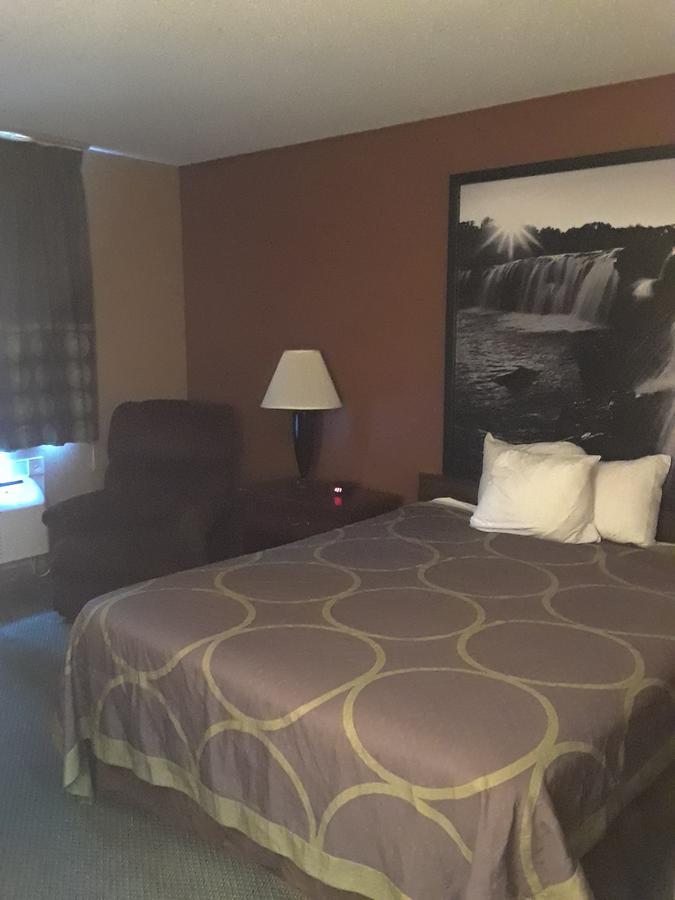 Super 8 By Wyndham Poplar Bluff Missouri Hotel Exterior foto
