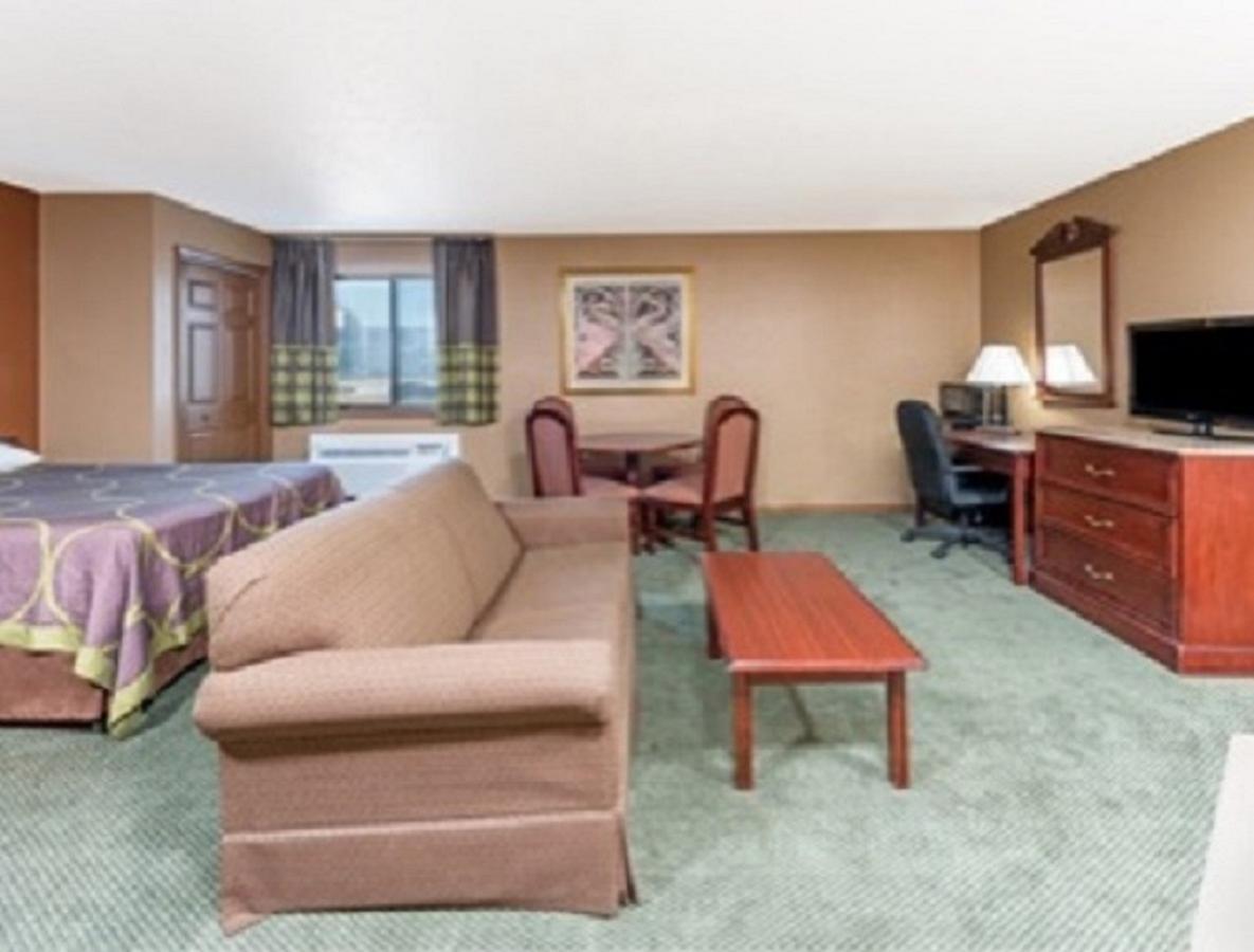 Super 8 By Wyndham Poplar Bluff Missouri Hotel Exterior foto